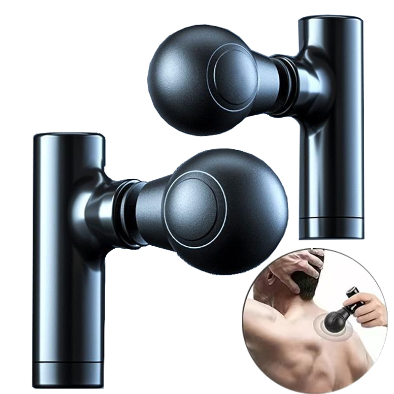 Vibration Massage Gun - Новинка 2023 года, USB мини-массажный пистолет,