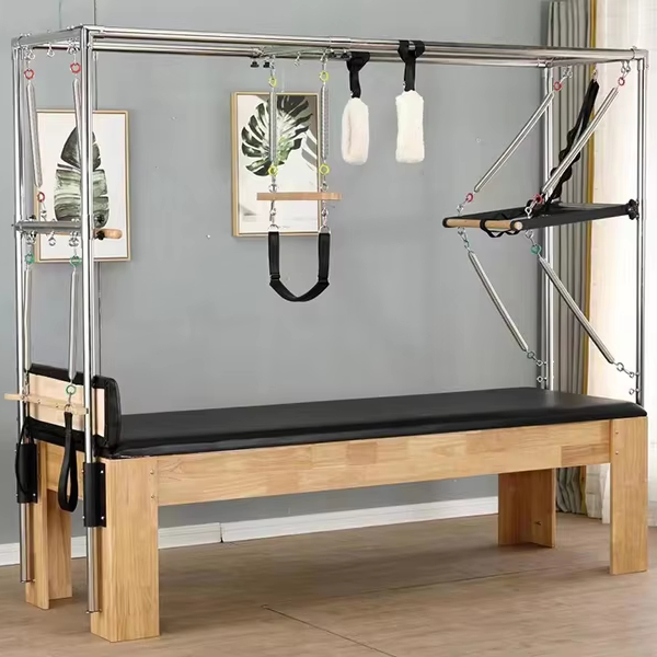 Yoga Fitness Reformer - Классическая приподнятая кровать, домашний тренажерный зал,