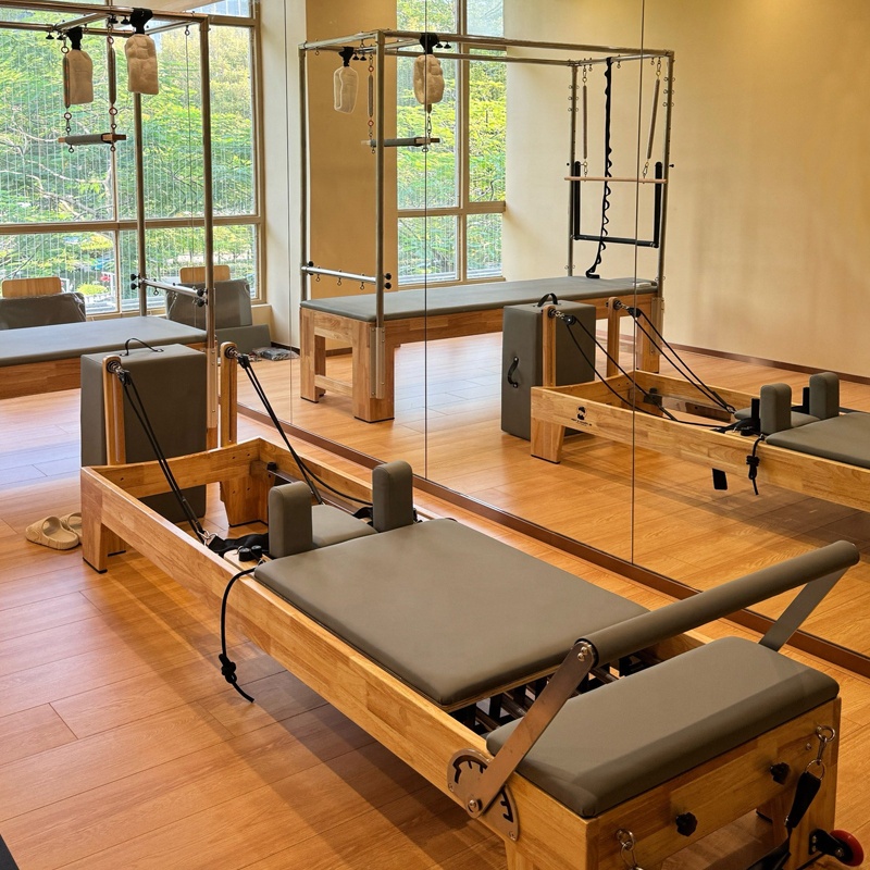 Yoga Fitness Reformer - Домашнее и коммерческое оборудование для фитнеса