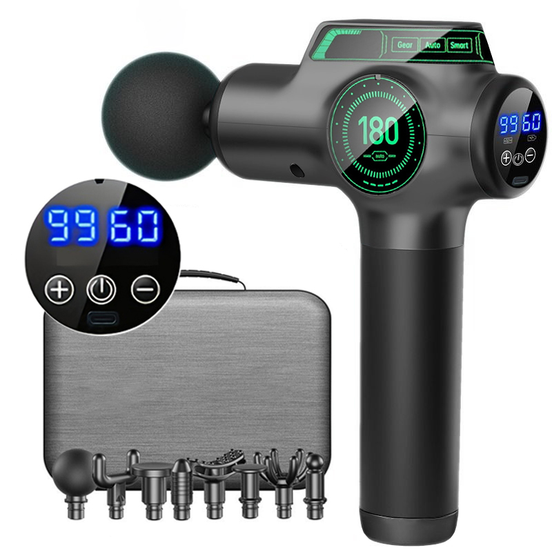 Vibration Massage Gun - Массажеры для тела, вибрационный массажер, массажное