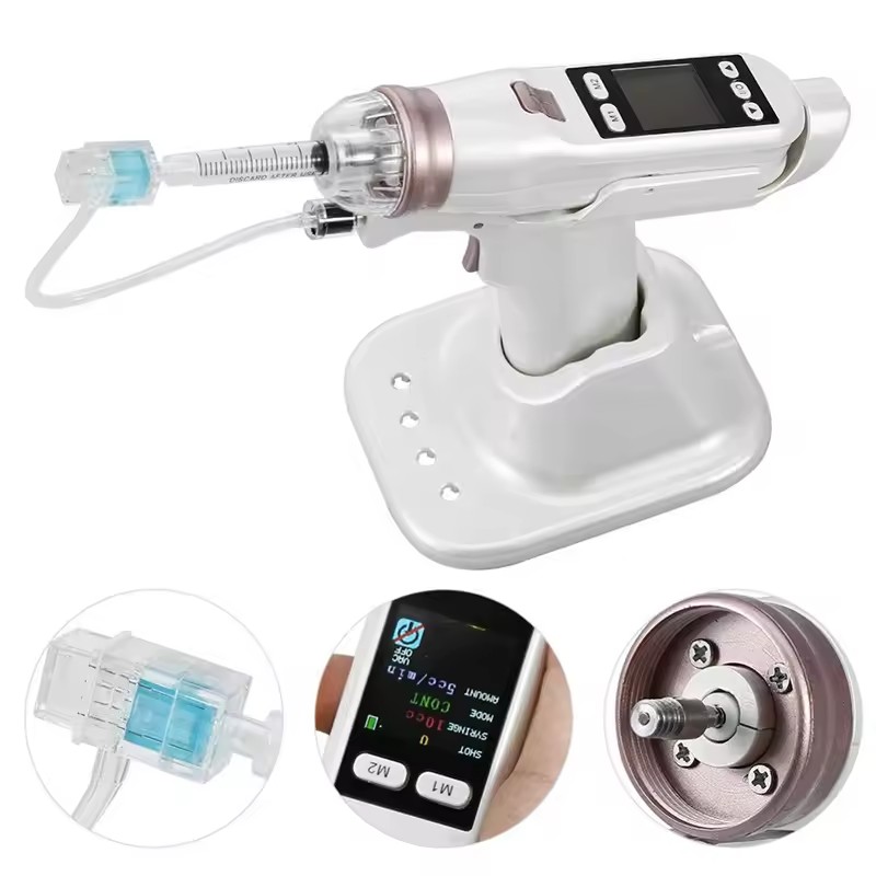 Горячая распродажа: Вакуумный  – обзор и цена Vibration Massage Gun