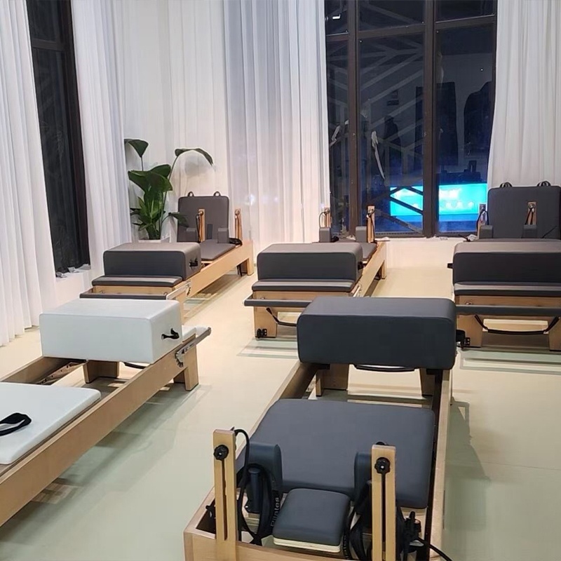 Домашнее и коммерческое оборуд – обзор и цена Yoga Fitness Reformer