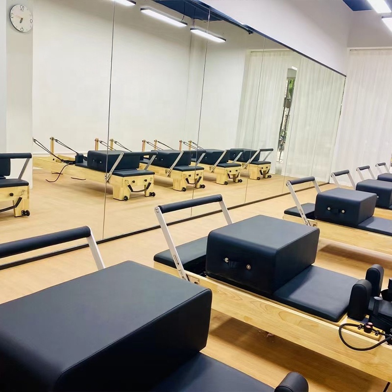 Домашнее и коммерческое оборуд – обзор и цена Yoga Fitness Reformer