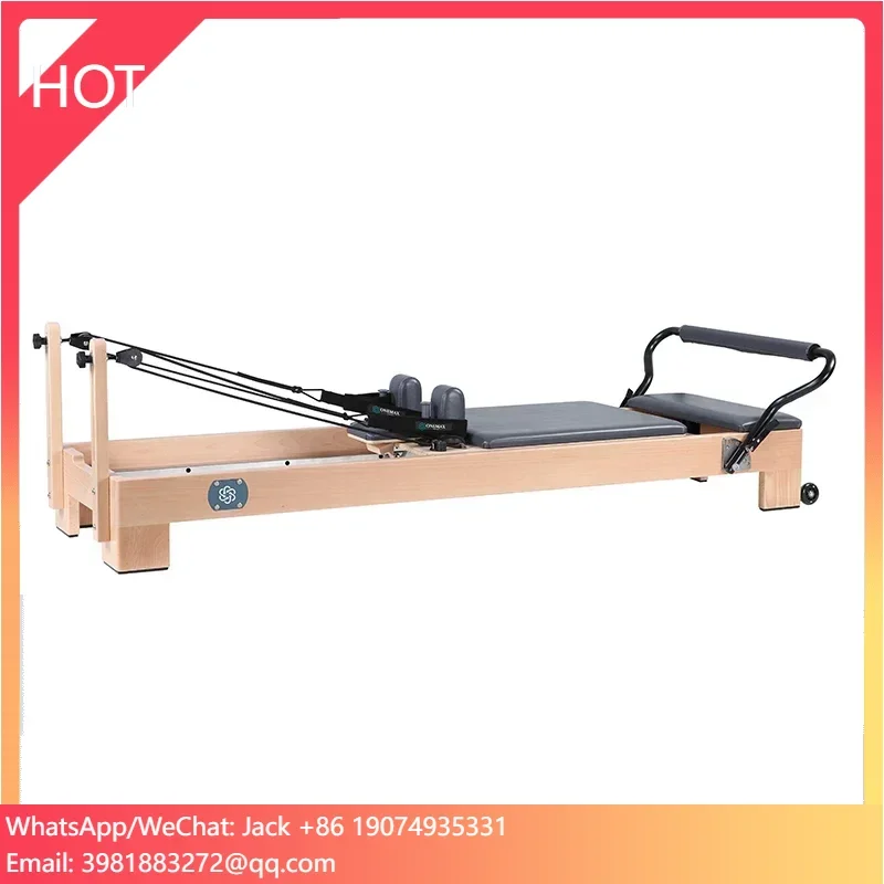 ONEMAX Лидер продаж, фитнес-уп – обзор и цена Yoga Fitness Reformer