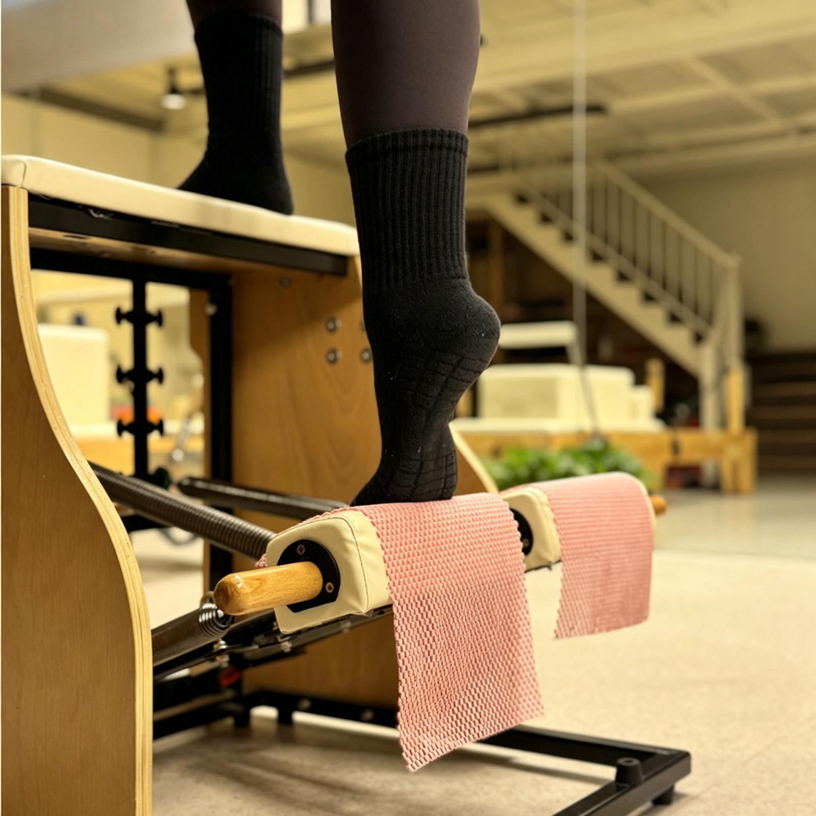 Накладки для пилатеса на рефор – обзор и цена Yoga Fitness Reformer