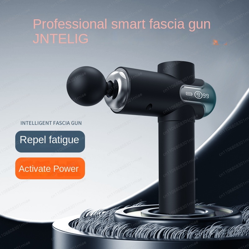 Портативный беспроводной перез – обзор и цена Vibration Massage Gun