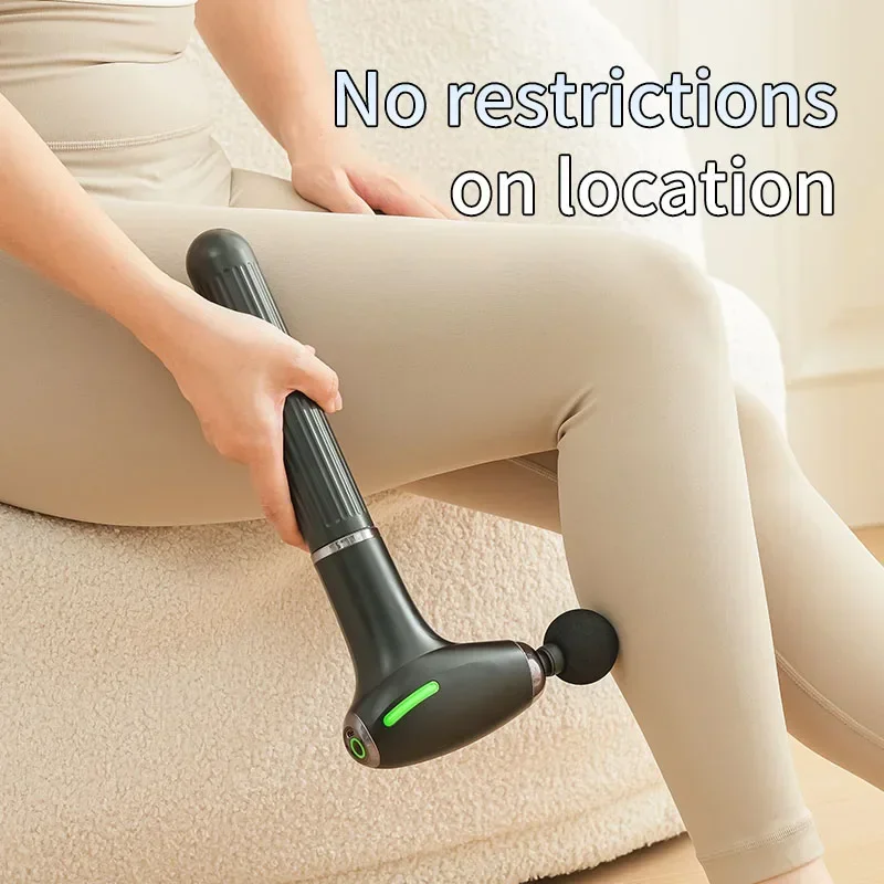Многофункциональный фасционный – обзор и цена Vibration Massage Gun