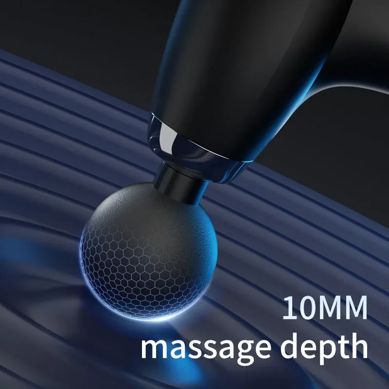 Многофункциональный фасционный – обзор и цена Vibration Massage Gun